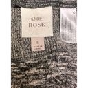 Knox Rose  Heather Black Wide Leg Lounge Pants Size Small Photo 3