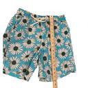 Vintage Gerry 44 St. Tropez Womens Lined Floral Swimwear Swim Shorts (Size M) Size M Photo 2