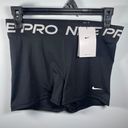 Nike Brand New  Pro 3” Spandex Shorts Photo 0