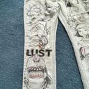 Levi's 511 Customized Spirited Away Jeans Photo 2