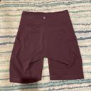 Lululemon Wunder Train High-Rise Short 8” Photo 2