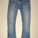 Levi's Vintage Y2K  Jeans Low rise bootcut light Flared size 5M Photo 0