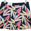 Lady Hagen  NWT Traditional Skort-Desert Getaway-Retro Leaf Dark Navy-Size 16 Photo 0