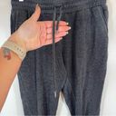 Aritzia  Wilfred Free Dark Grey High Rise Drawstring Jogger Sweatpants Size Small Photo 8