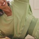 Aerie F House Party Sweatshirt Photo 1