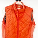 Cutter and Buck  Womens Gorpcore Outdoor Waterproof Sandpoint Quilted Vest Size L Photo 2