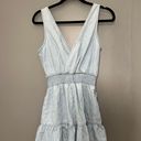 American Eagle Denim Romper With Pockets Photo 1