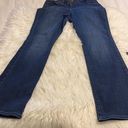 Lee  Regular Bootcut Mid Rise Jeans size 14L excellent condition inseam 32” Photo 8