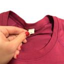 Lululemon Swiftly Tech Short Sleeve Raspberry Shirt Size 6 Photo 2