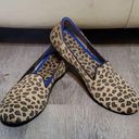 Rothy's  Spotted Leopard Loafer 7 Photo 1