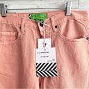 Bermuda Sandrine Rose Pink Salmon  Shorts Photo 2