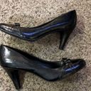 American Eagle  Pumps Womens 8 Used Black Photo 14