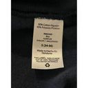 Athletic Works  Hoodie Unisex Small Long Sleeve Navy Blue Pull Over Pocketed NWT Photo 5