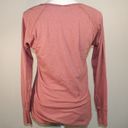 MTV Brand District Woman’s MTV Music Television Pink Long Sleeve Shirt - Size Medium Photo 4