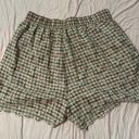 American Eagle gingham shorts Photo 0