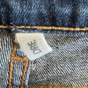 Rag and Bone  DRE Boyfriend Jeans Mabel Wash Size 25 Distressed Raw‎ Hem Photo 5