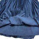 Jason Wu  size 8 black pleated skirt Photo 2