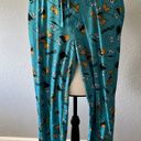 Sesame Street Cookie Monster Savage Sleep Lounge Pajama Pants Size XL Photo 3