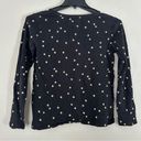 🦋 Boden Black Gold Long Sleeve T Photo 3