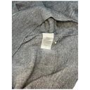 Talbots  Merino Wool Sweater Womens Color Block Sweater Dress Gray Petite S Photo 8