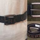 Rock & Republic  Distressed Leather Belt! New Photo 0