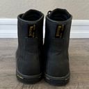 Dr. Martens  Black Matte Sheridan Women’s Boots Size 6 Photo 3