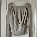 American Eagle Ballet Back Sweater Photo 3