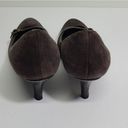 Loft Ann Tylor  Shoes Womens Size 6.5 Leather Upper Women's Heeled Pumps Photo 7