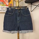 Riders By Lee Womens vintage high waist denim shorts by Lee Riders size 10 Photo 0