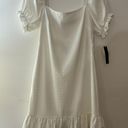 Kohls White Mini Dress Photo 1