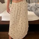 Amuse Society Long Skirt Photo 3