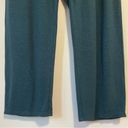 J.Jill  Linen Blend Pants Woven Knit Lagenlook Pull On Jeans Size Large Photo 9