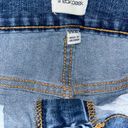 Sneak Peak High Wasted Flare Distressed Jeans Photo 2