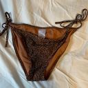 Target Cheetah Print Bikini Bottom Photo 0