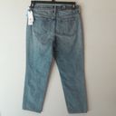 Treasure & Bond  Grant Boyfriend Crops Mid Rise NWT Photo 5