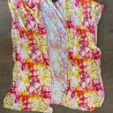 Torrid  open tie dye kimono coverup Photo 0