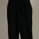 Adidas  Sweatpant Joggers Womens Size XS Black Drawstring Photo 0