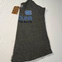 Rivalry Threads University Of North Carolina Tarheels Tank Top Womens Large Gray NWT Photo 6