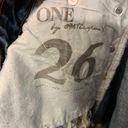 One Teaspoon One X  Distressed Jeans Photo 5