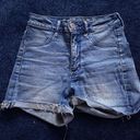 American Eagle Super Stretch Jean Shorts Photo 1