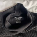 American Eagle Black Turtle Neck Photo 1