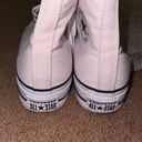 Converse Baby Pink Platform High Top Photo 1