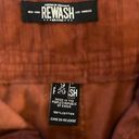 REWASH Brand Corduroy High Waisted Skirt Photo 4