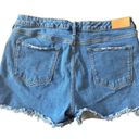 Dear John  GiGi shorts high rise size 32 cut off Photo 2