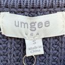 Umgee Cold-shoulder Knit Sweater Photo 6