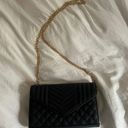 Black Clutch/shoulder Purse Photo 0