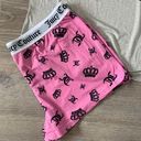 Juicy Couture NWT  Logo Crown Pajama Shorts and Tanktop Sleepwear Set Photo 1