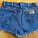 Wrangler Women’s 33 x 36 Handmade Jean Shorts Photo 1