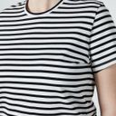 Oak + Fort Striped Shirt Photo 1