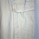 One Teaspoon  Off White Cargo Motion Straight Leg Pants 28 Photo 4